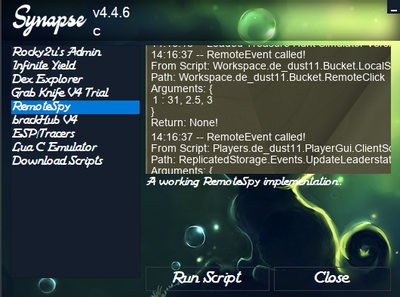 Scripts Synapse Scripts - roblox grabknife games
