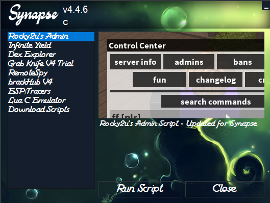 Scripts Synapse Scripts - script hub